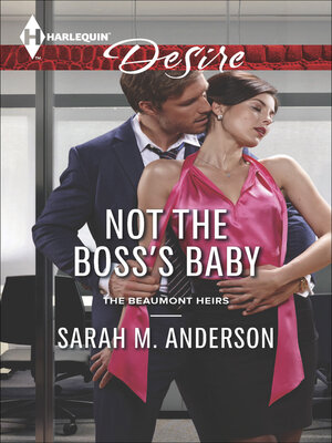 cover image of Not the Boss's Baby
